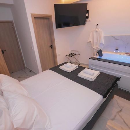 Zeos Finest Jacuzzi Suite Athene Buitenkant foto