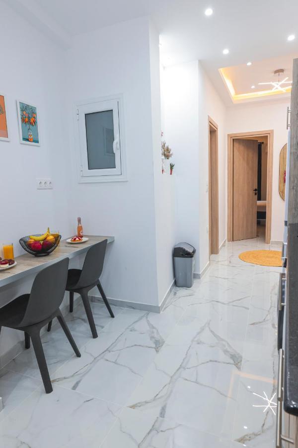 Zeos Finest Jacuzzi Suite Athene Buitenkant foto