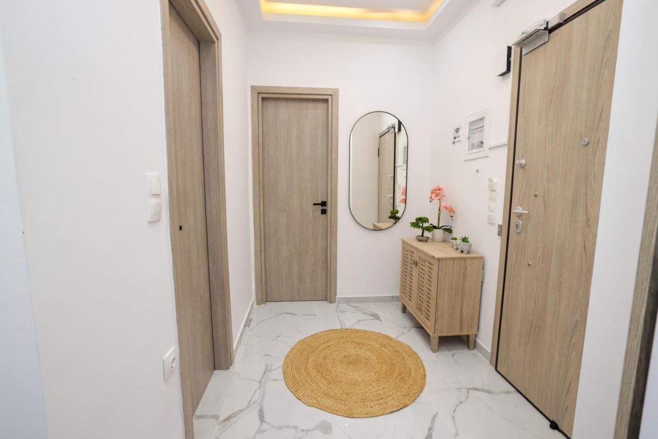 Zeos Finest Jacuzzi Suite Athene Buitenkant foto