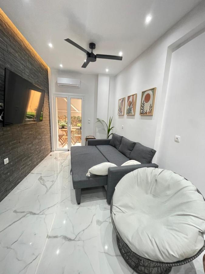 Zeos Finest Jacuzzi Suite Athene Buitenkant foto