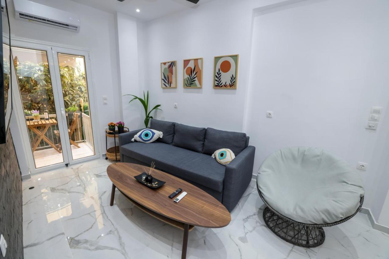 Zeos Finest Jacuzzi Suite Athene Buitenkant foto
