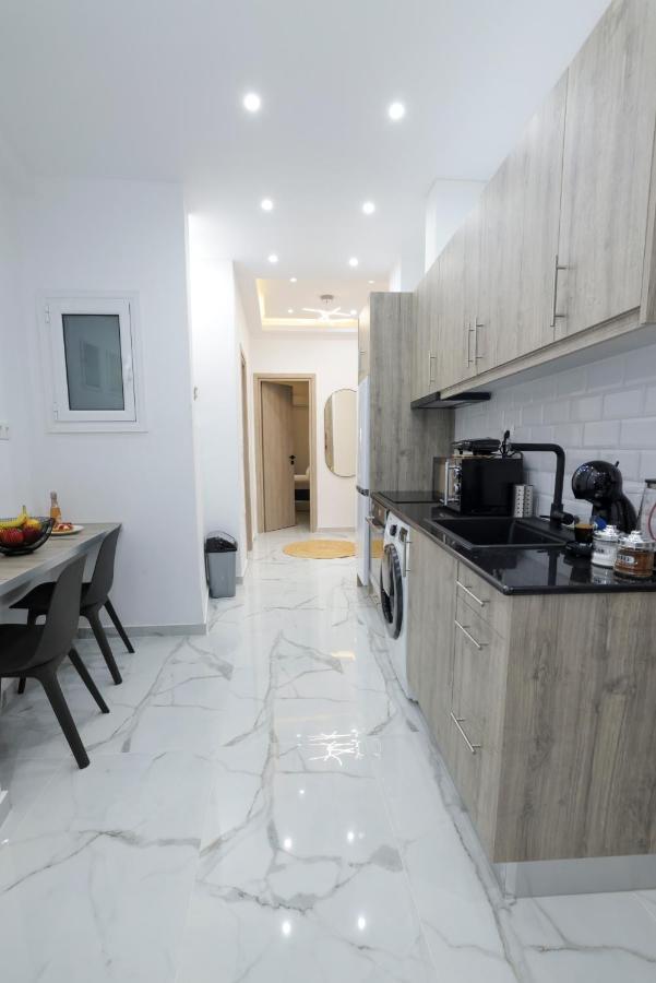 Zeos Finest Jacuzzi Suite Athene Buitenkant foto