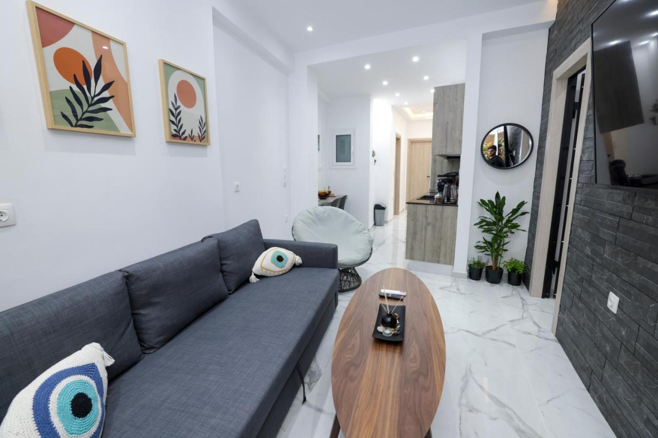 Zeos Finest Jacuzzi Suite Athene Buitenkant foto