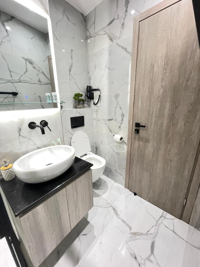 Zeos Finest Jacuzzi Suite Athene Buitenkant foto