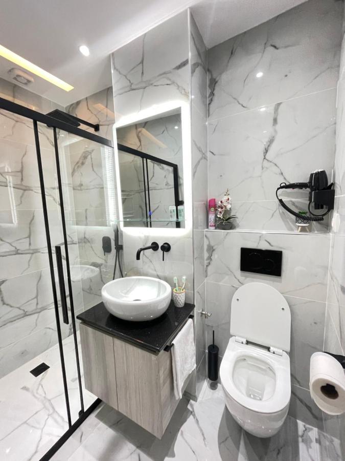 Zeos Finest Jacuzzi Suite Athene Buitenkant foto